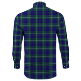 Hamilton Hunting Modern Tartan Long Sleeve Button Shirt